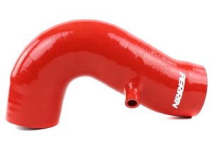 Toyota GR86 Turbo Inlet Hose - Perrin Performance - Red - `17-`20